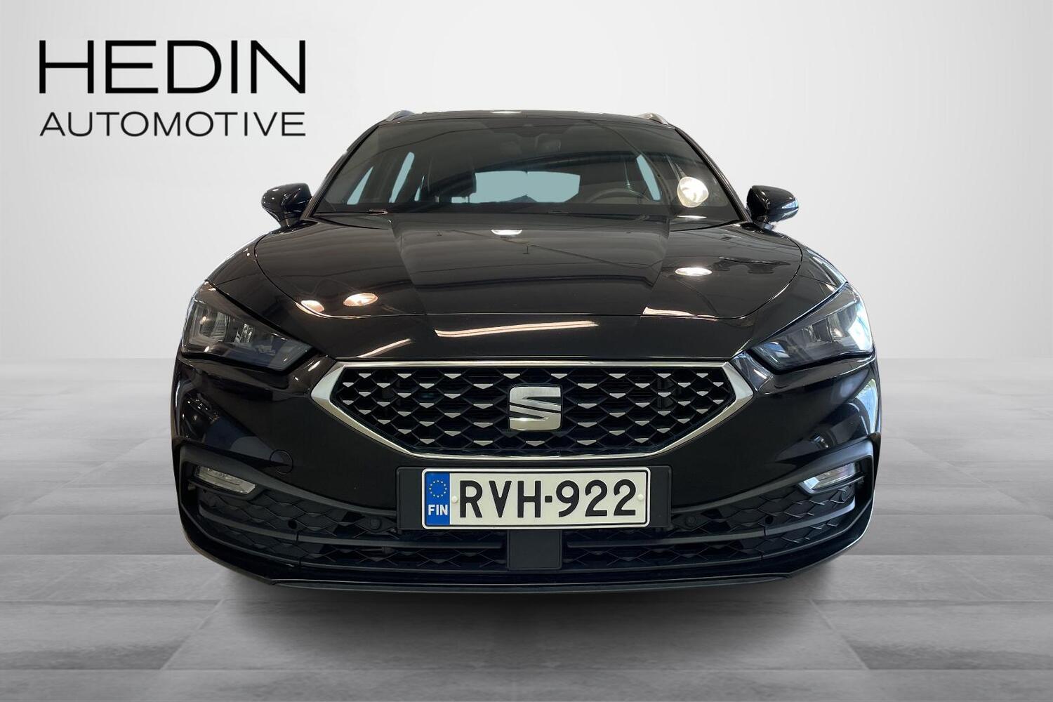 SEAT Leon Sportstourer vaihtoauto