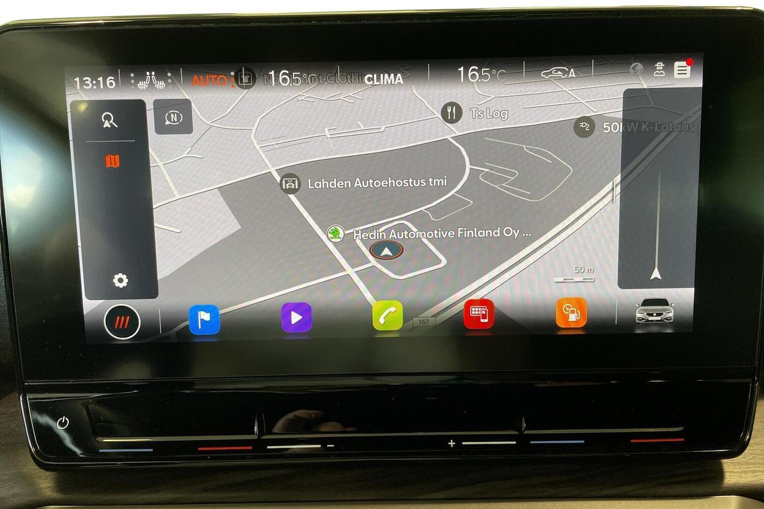SEAT Leon Sportstourer vaihtoauto
