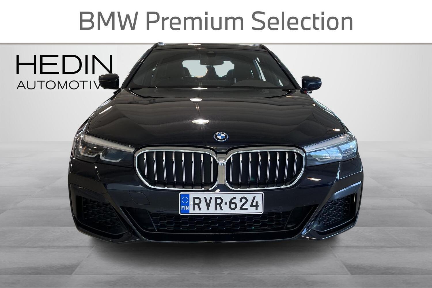 BMW 530 vaihtoauto