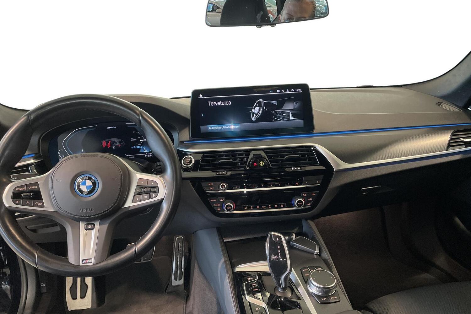 BMW 530 vaihtoauto