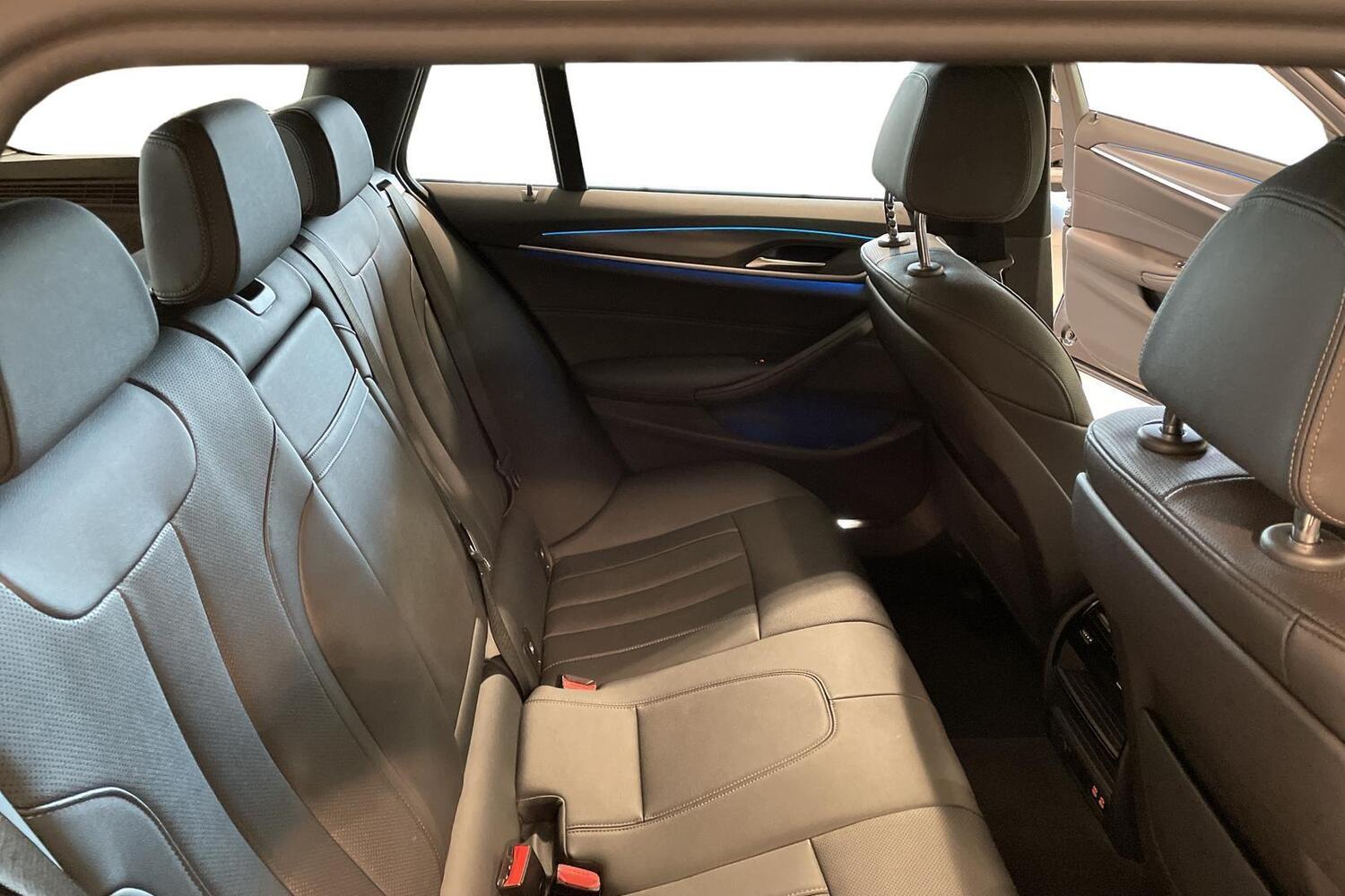 BMW 530 vaihtoauto