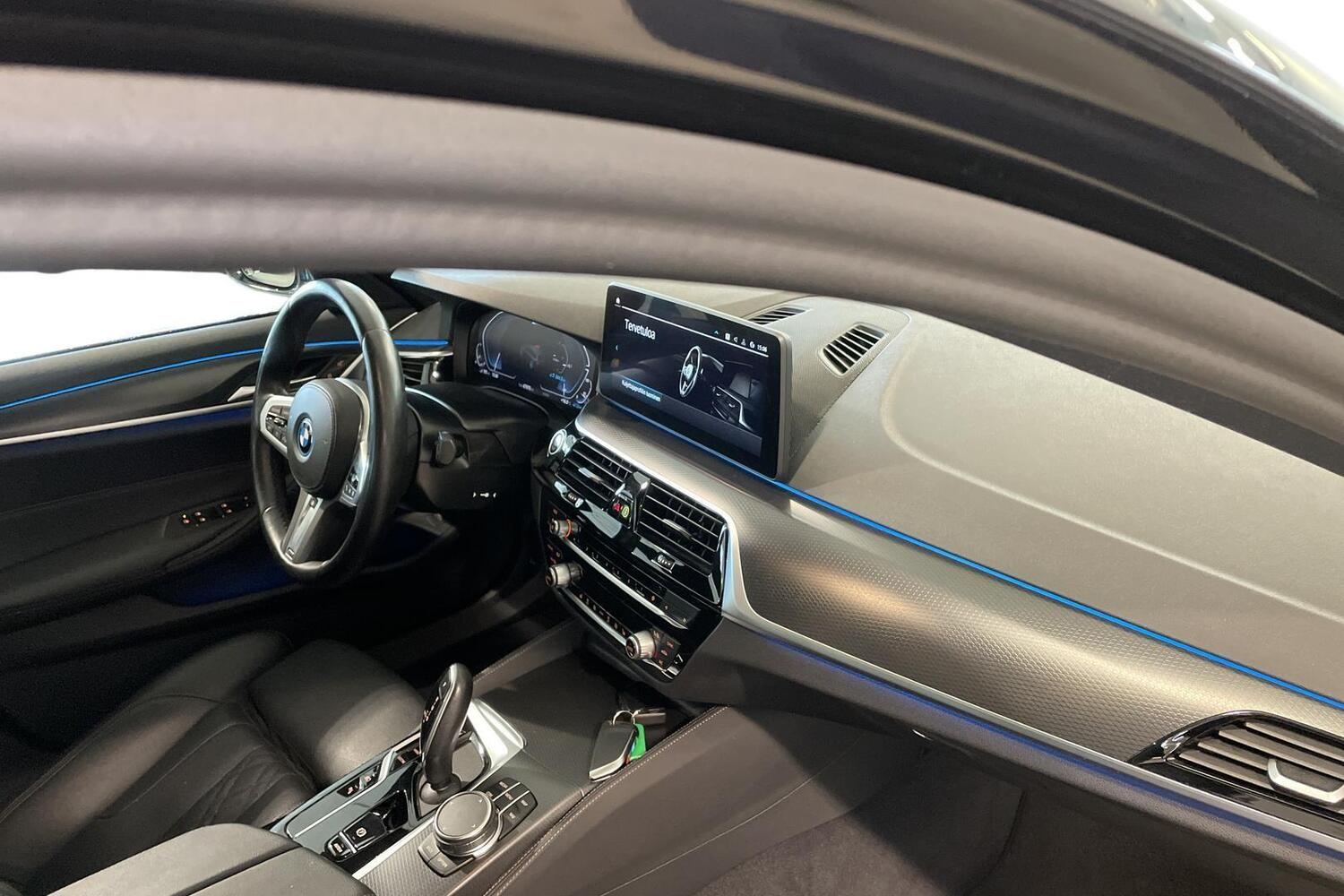 BMW 530 vaihtoauto