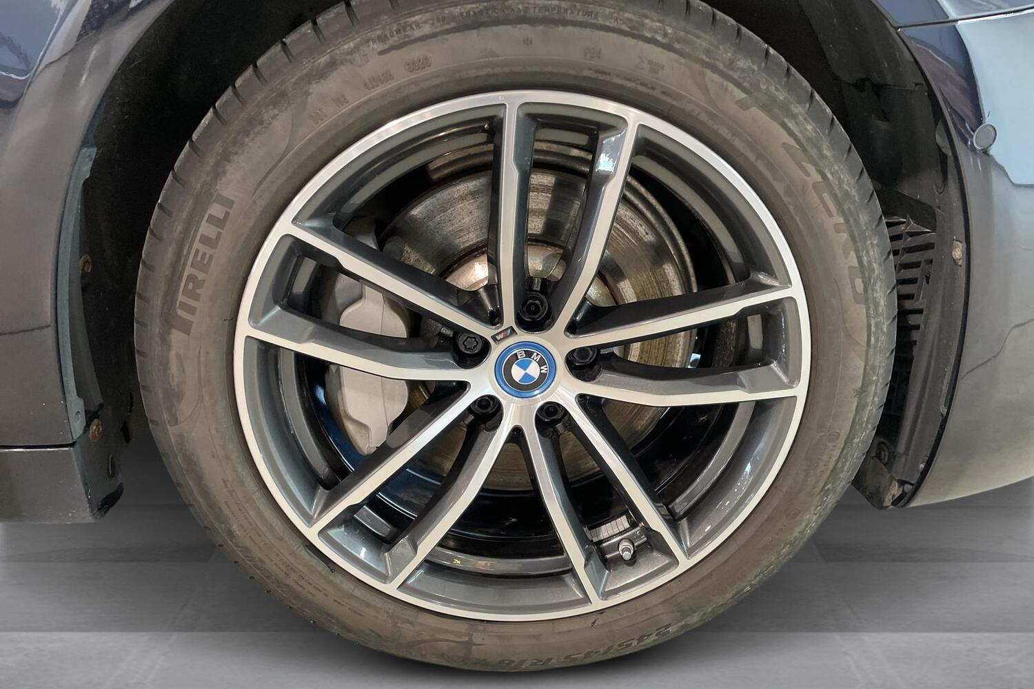 BMW 530 vaihtoauto