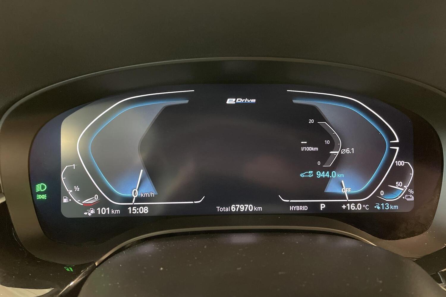 BMW 530 vaihtoauto