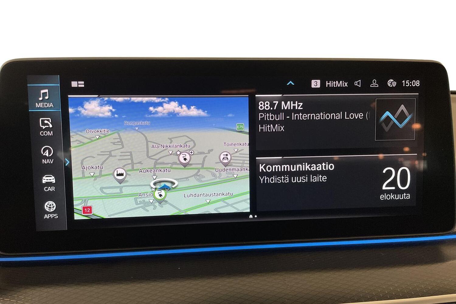 BMW 530 vaihtoauto
