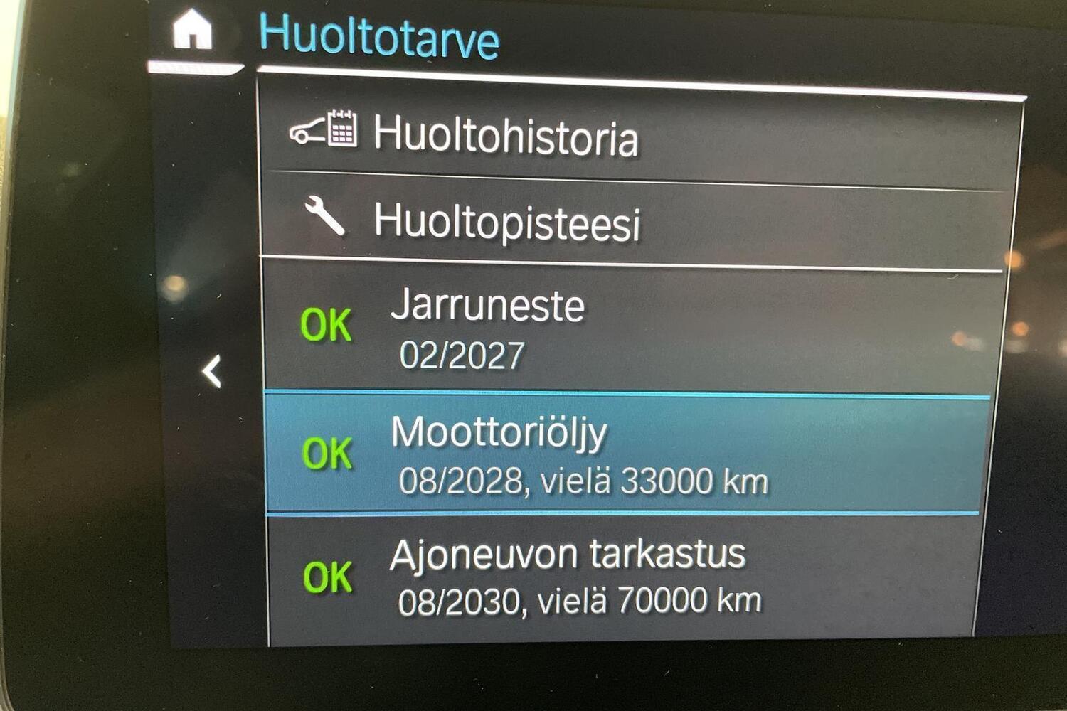 BMW 530 vaihtoauto