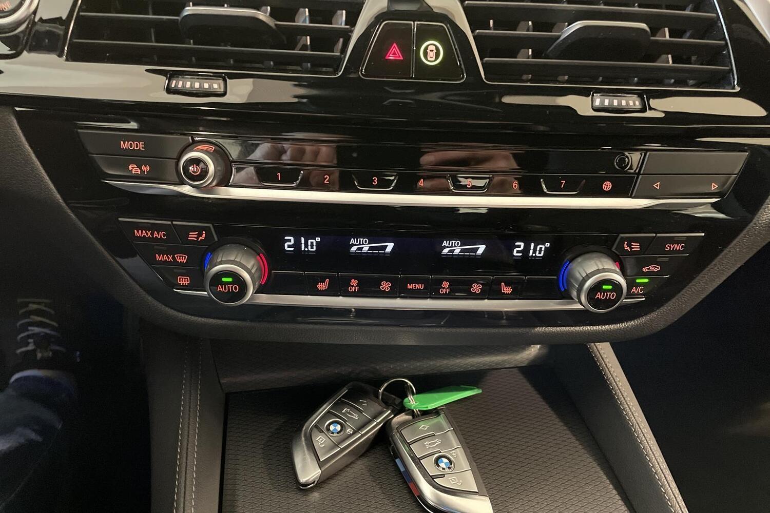 BMW 530 vaihtoauto