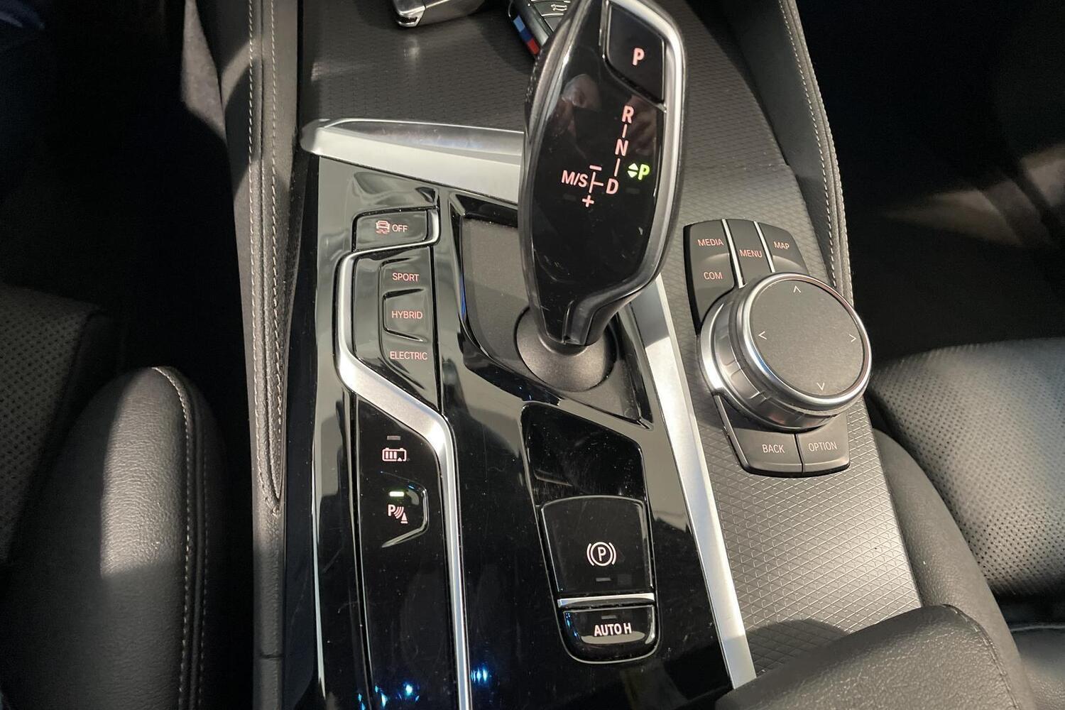BMW 530 vaihtoauto