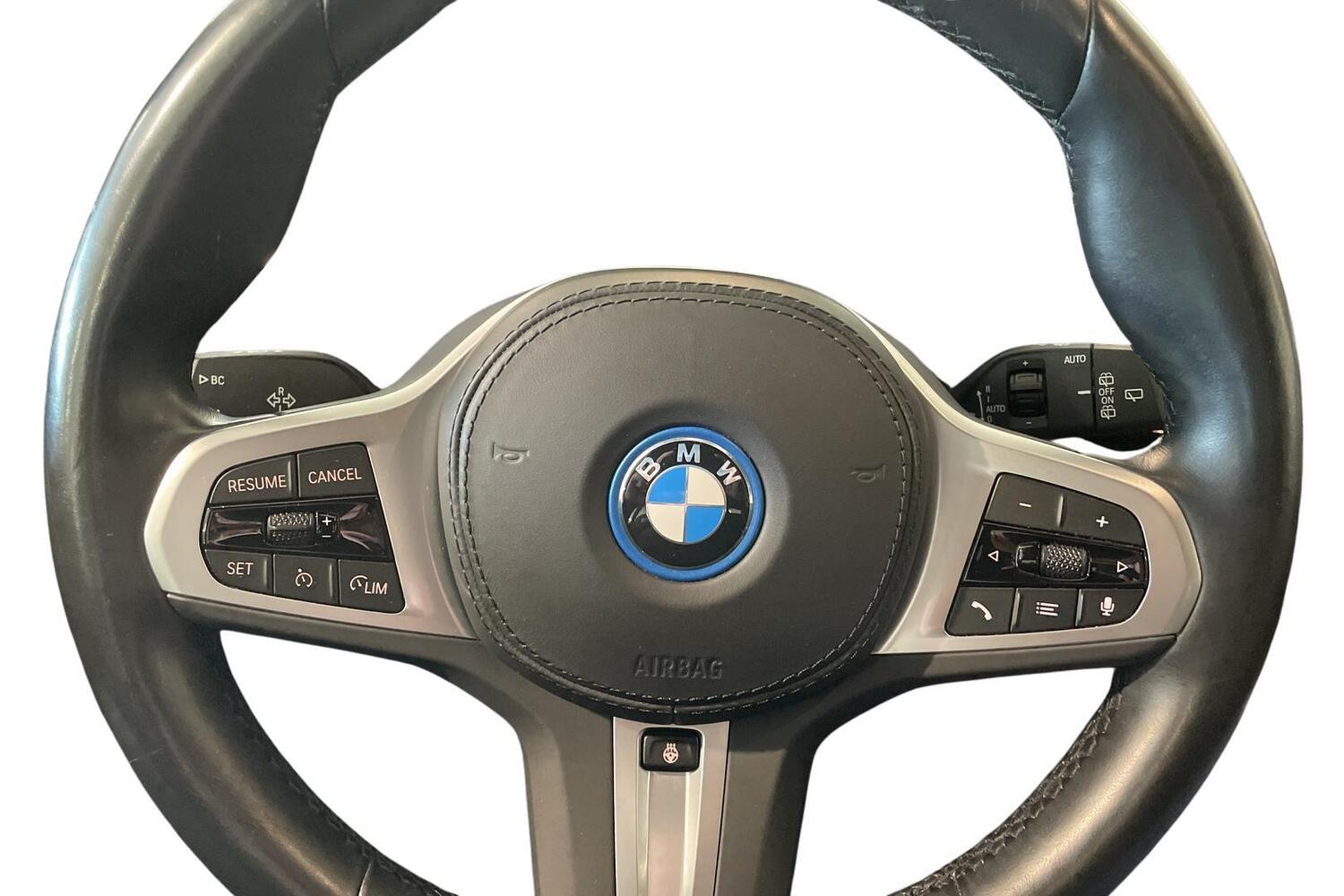BMW 530 vaihtoauto