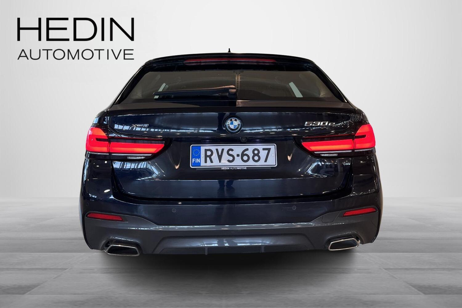 BMW 530 vaihtoauto