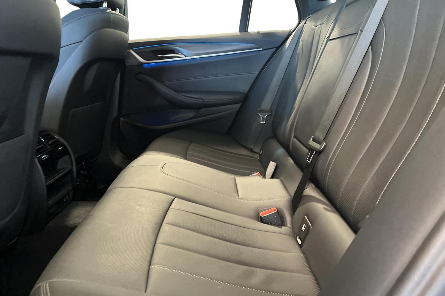BMW 530 vaihtoauto