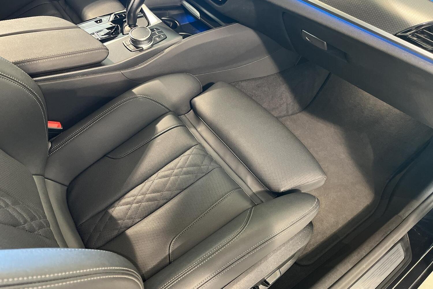 BMW 530 vaihtoauto