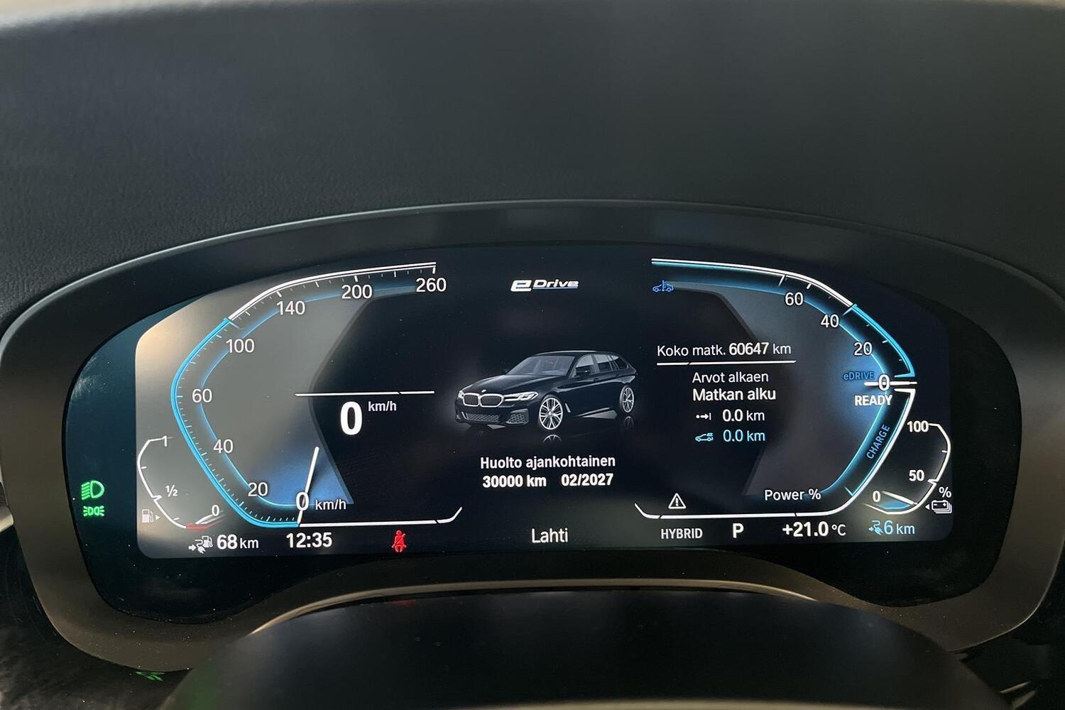 BMW 530 vaihtoauto