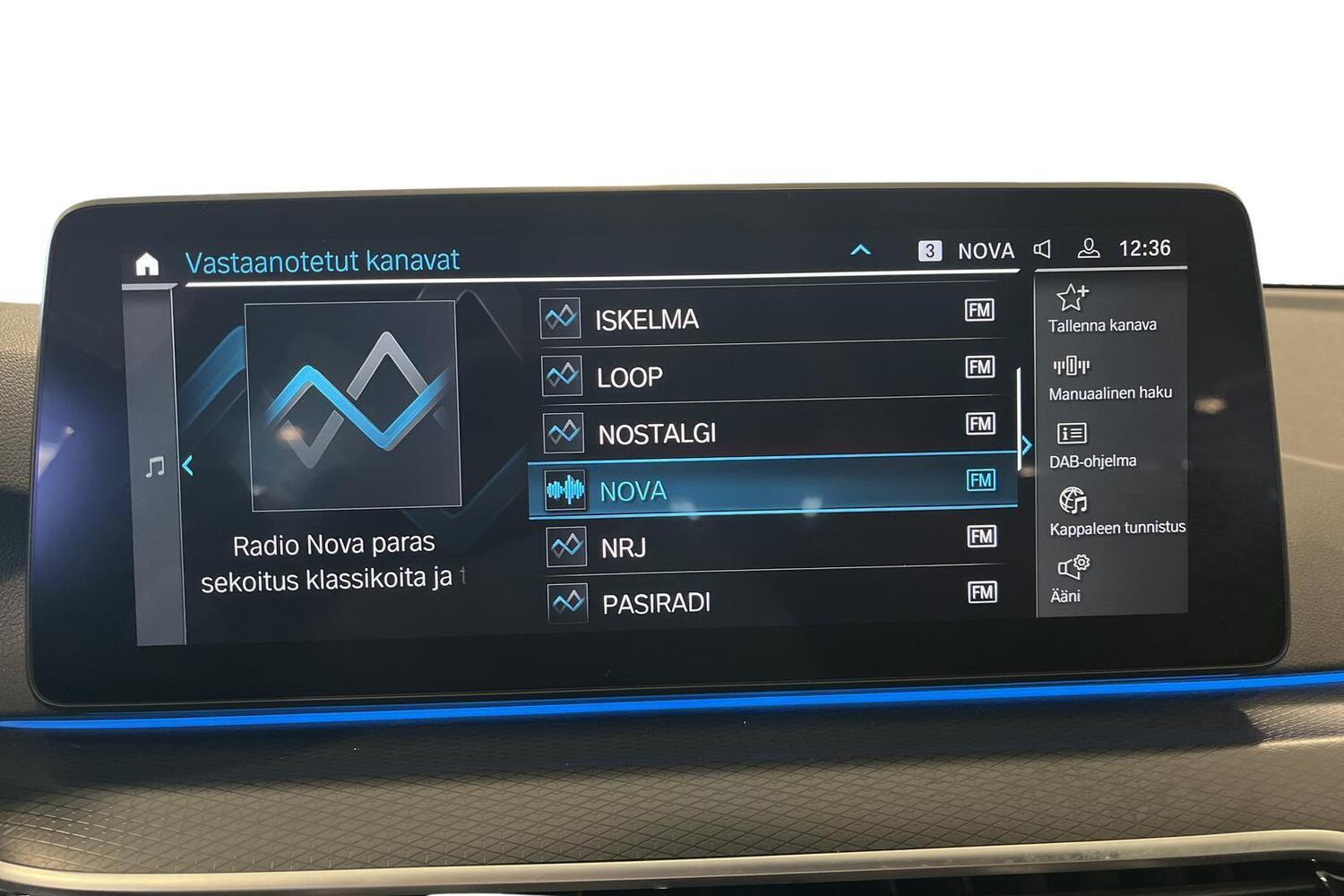 BMW 530 vaihtoauto