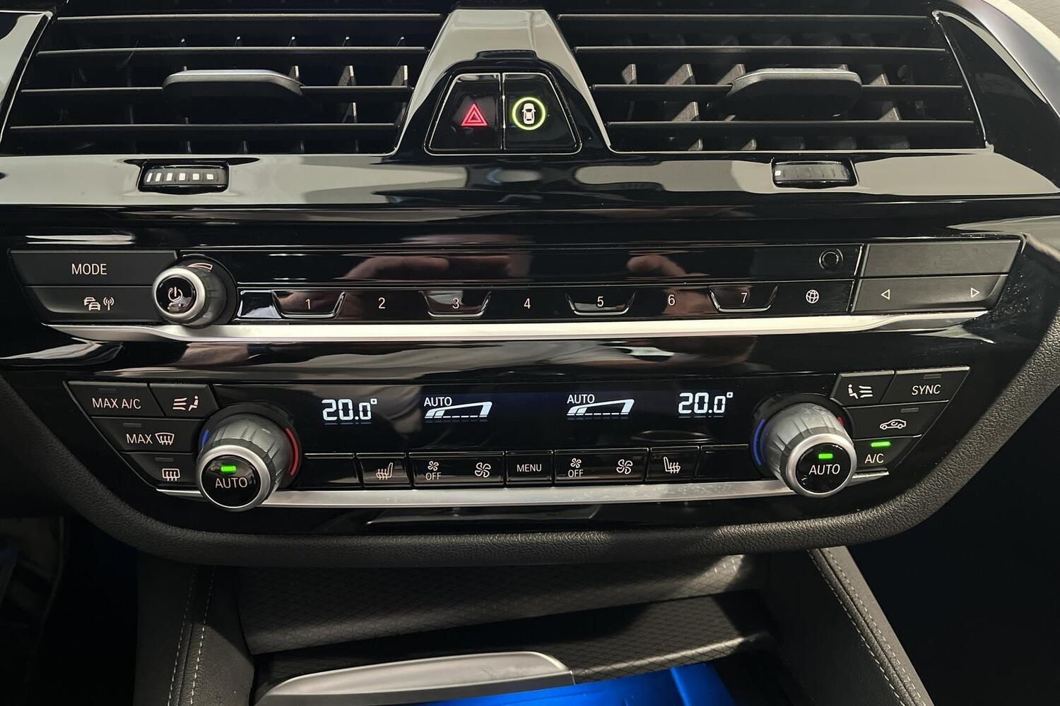 BMW 530 vaihtoauto