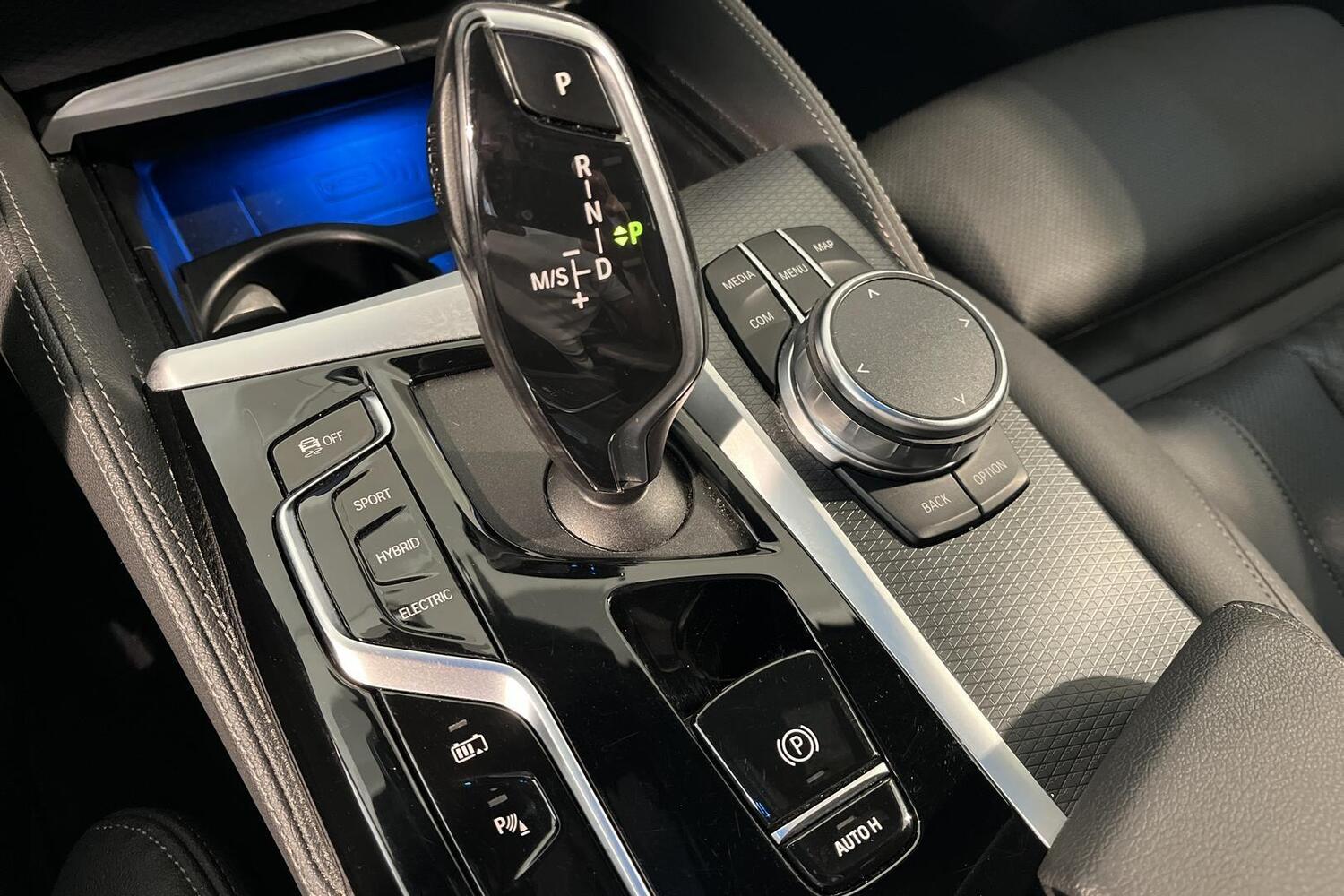 BMW 530 vaihtoauto