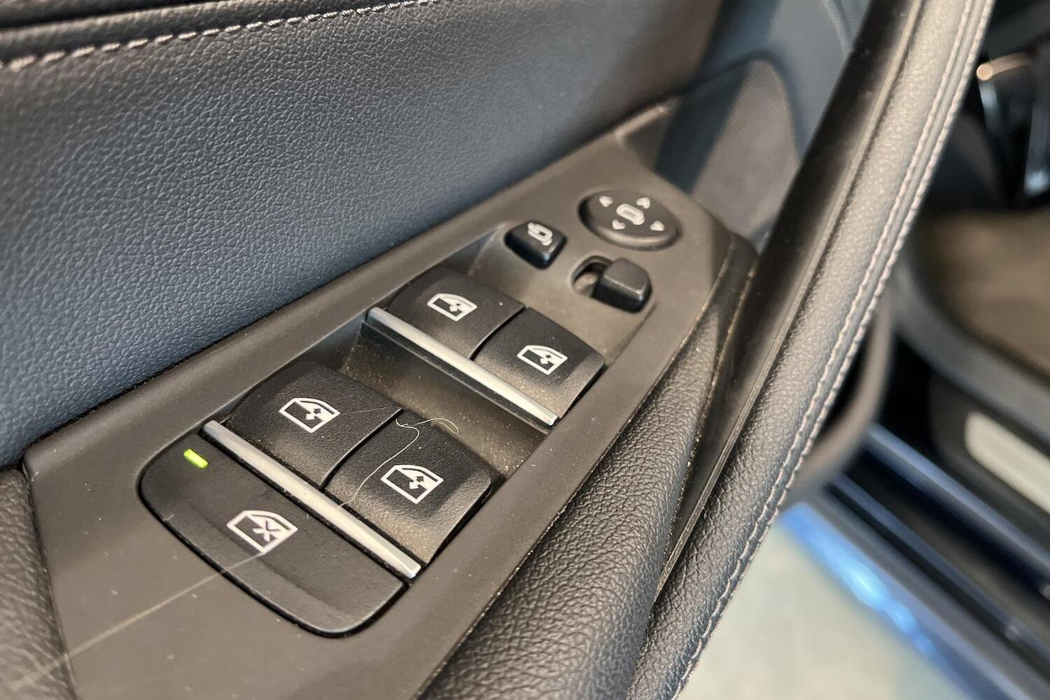BMW 530 vaihtoauto