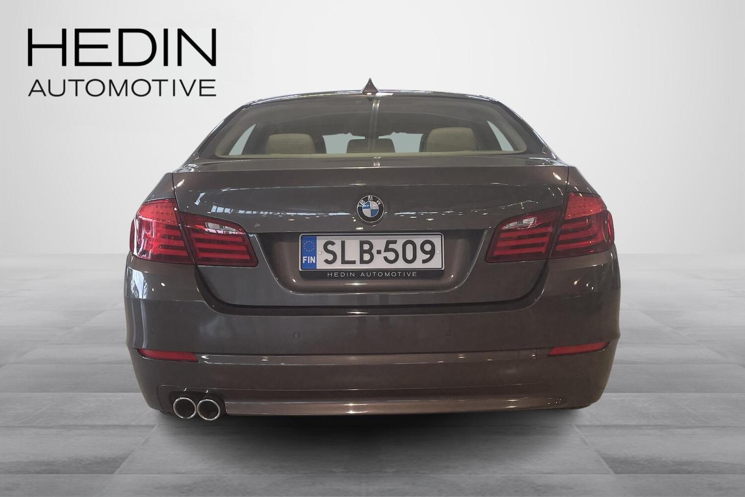 BMW 520 vaihtoauto