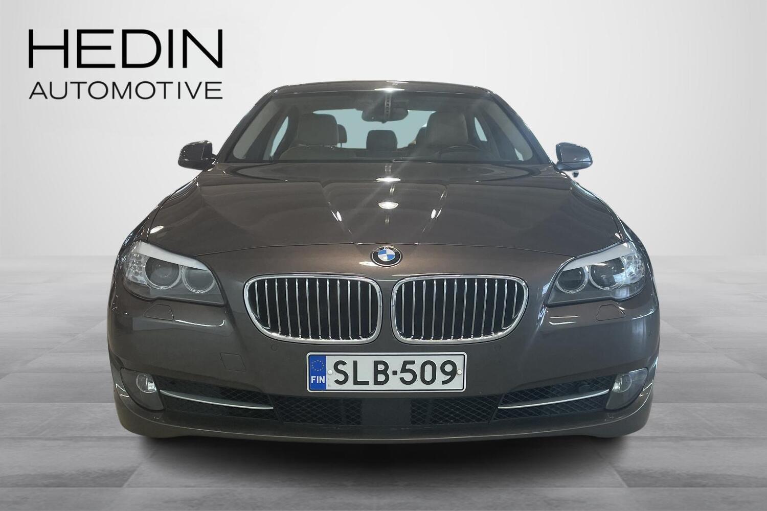 BMW 520 vaihtoauto
