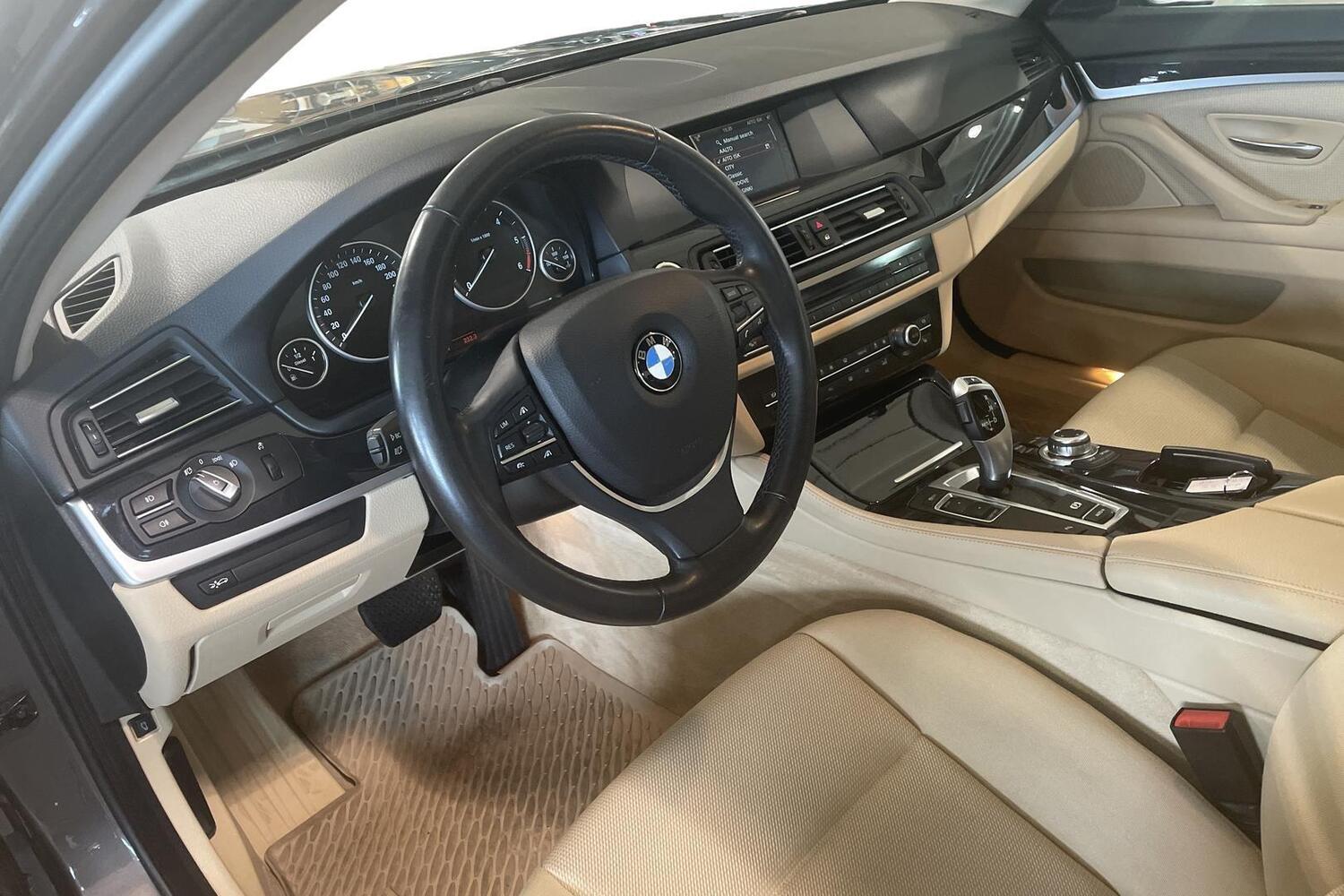 BMW 520 vaihtoauto