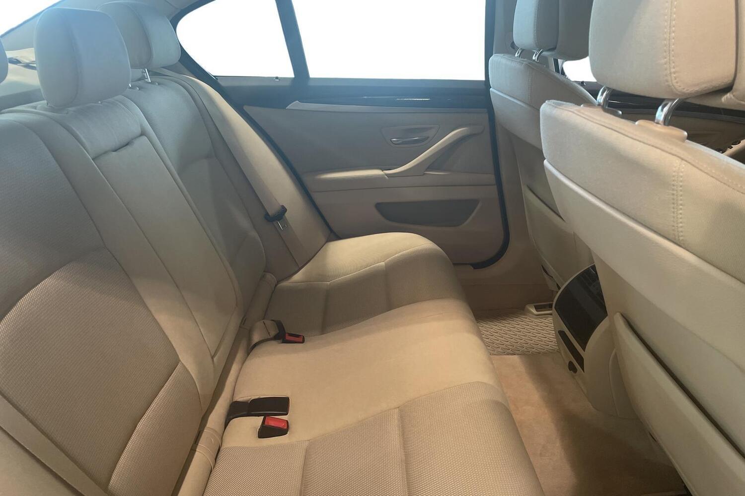 BMW 520 vaihtoauto