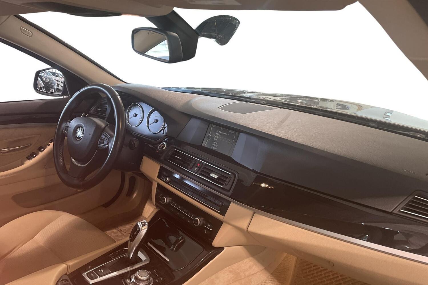 BMW 520 vaihtoauto