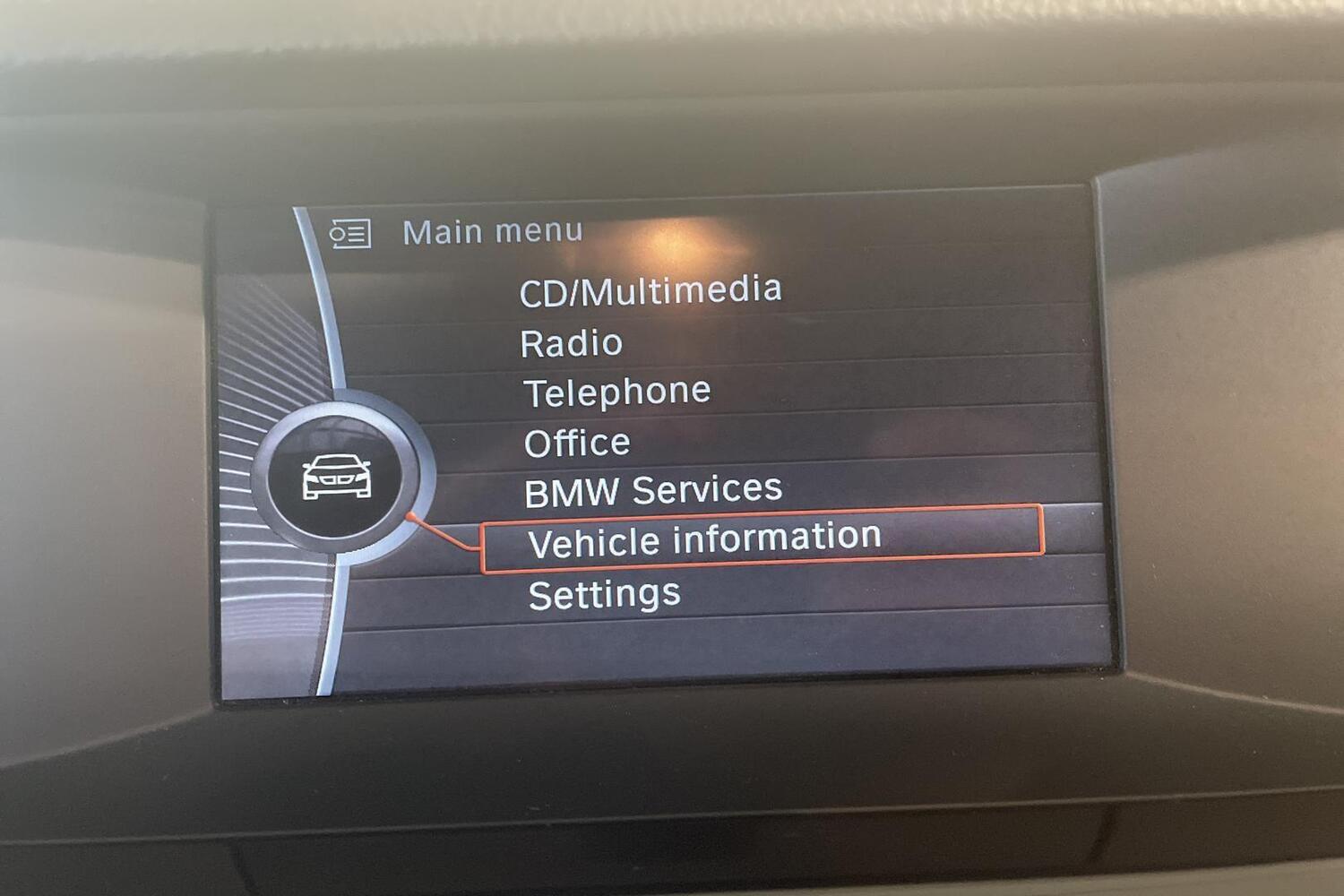 BMW 520 vaihtoauto