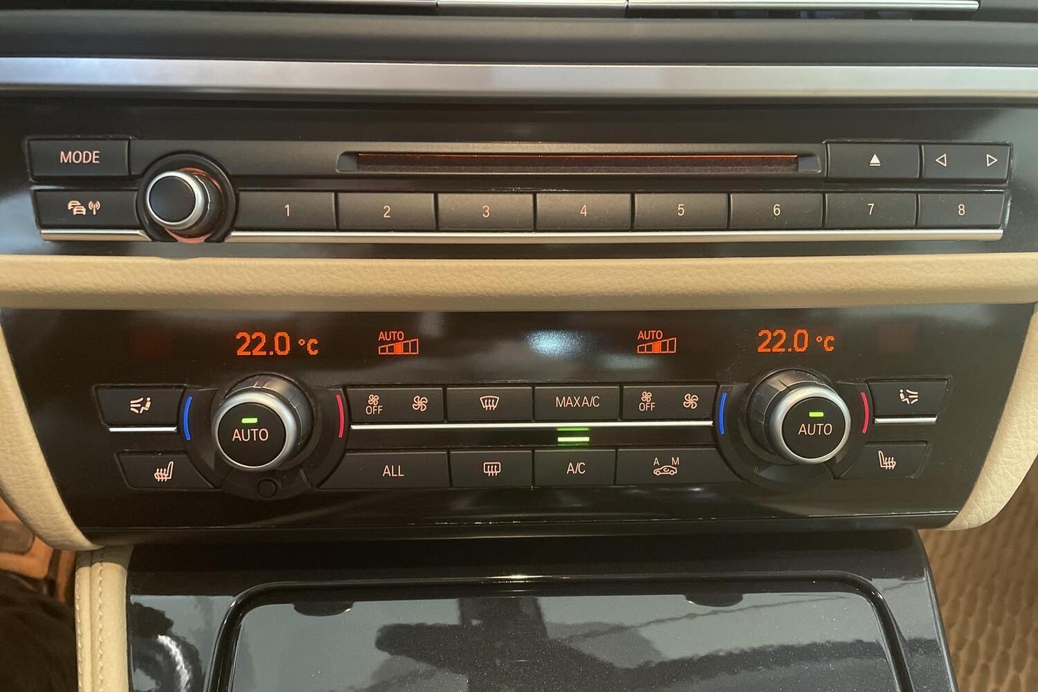 BMW 520 vaihtoauto