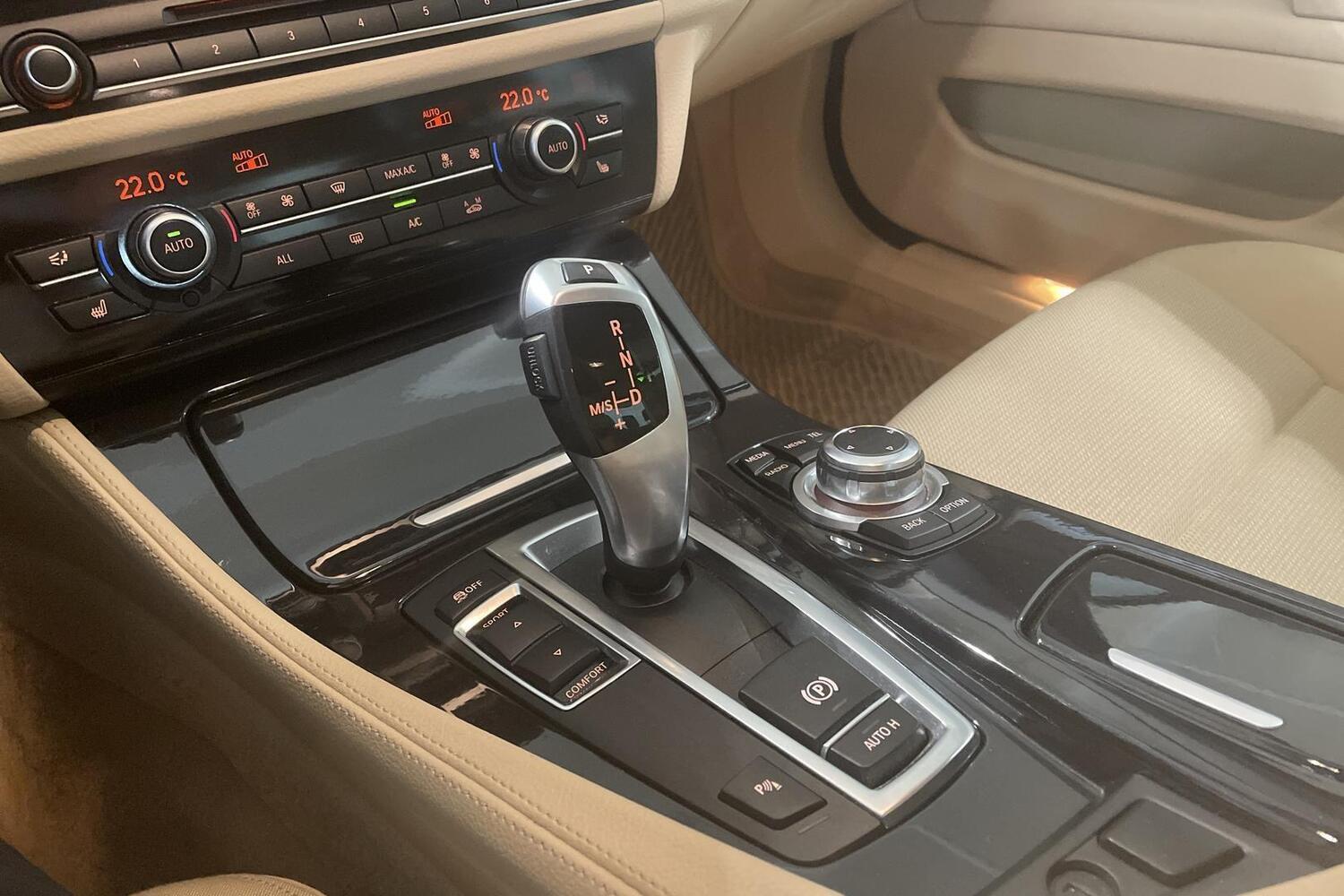 BMW 520 vaihtoauto
