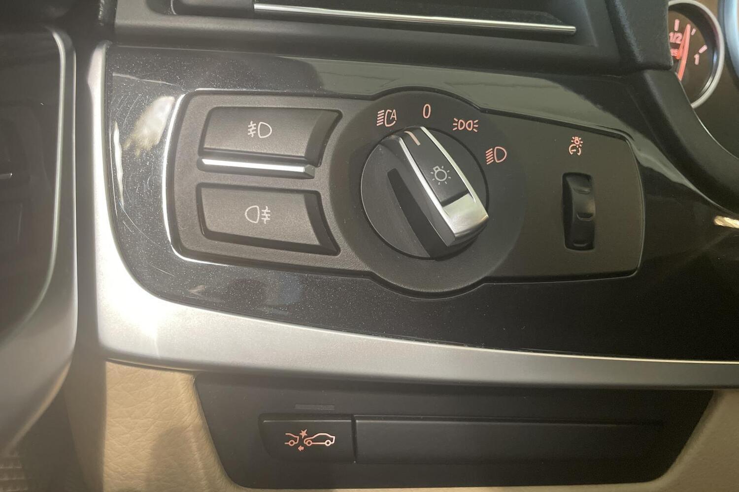 BMW 520 vaihtoauto