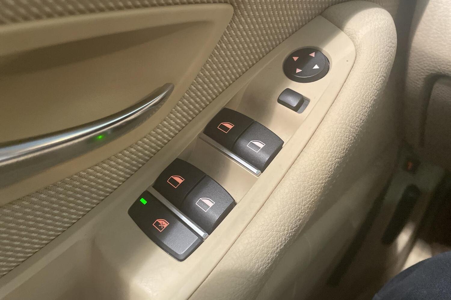 BMW 520 vaihtoauto