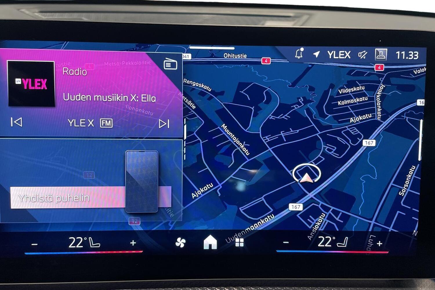 BMW X1 vaihtoauto