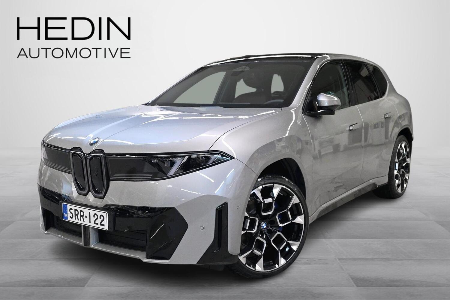 BMW iX3 vaihtoauto