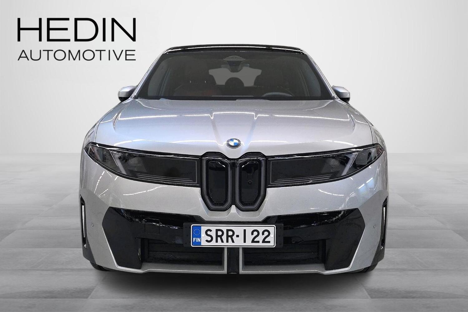 BMW iX3 vaihtoauto