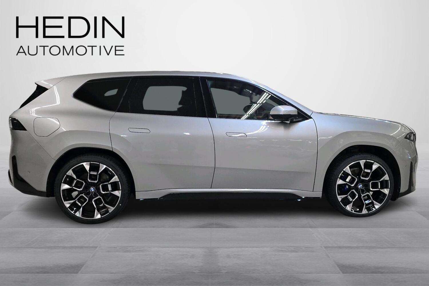 BMW iX3 vaihtoauto