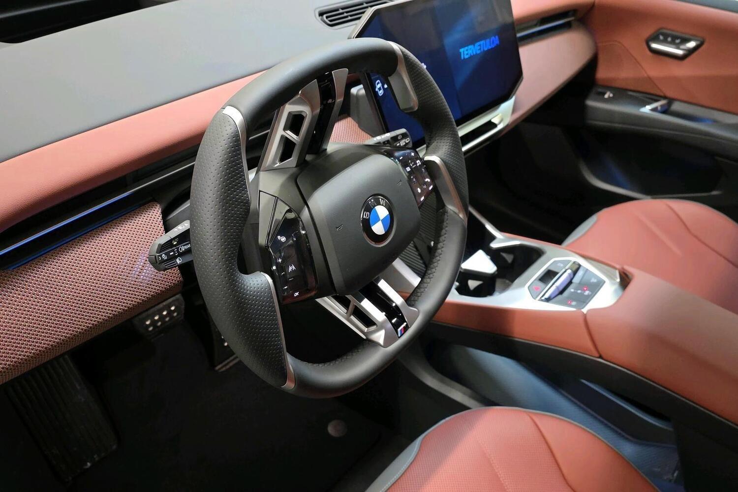 BMW iX3 vaihtoauto