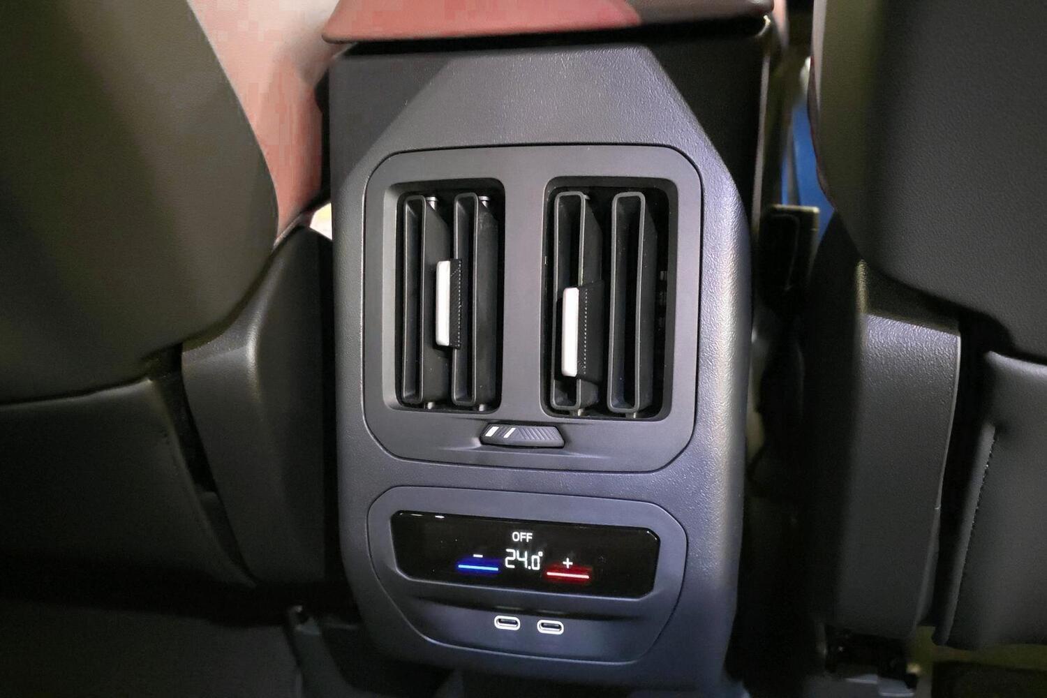 BMW iX3 vaihtoauto