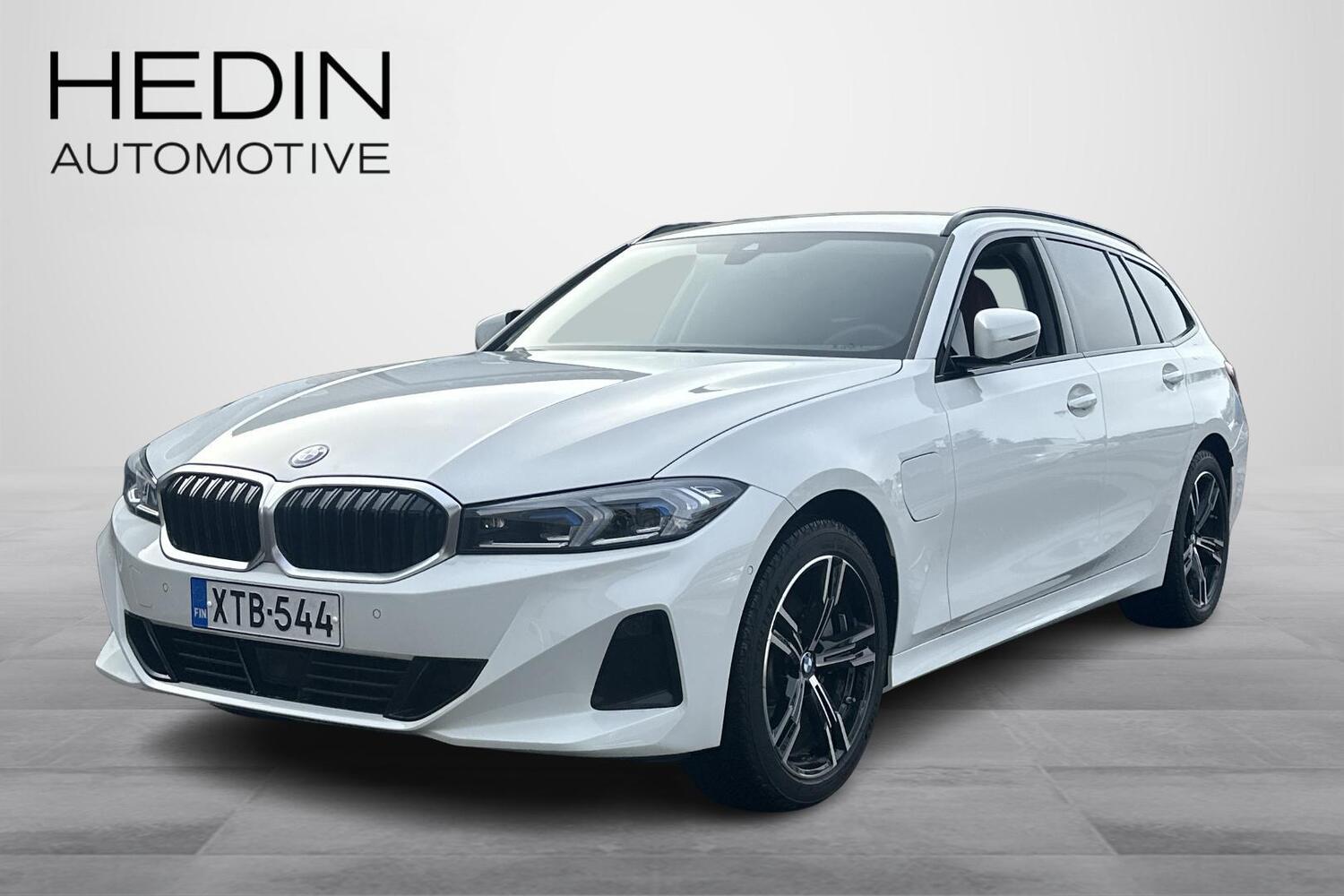 BMW 330 vaihtoauto
