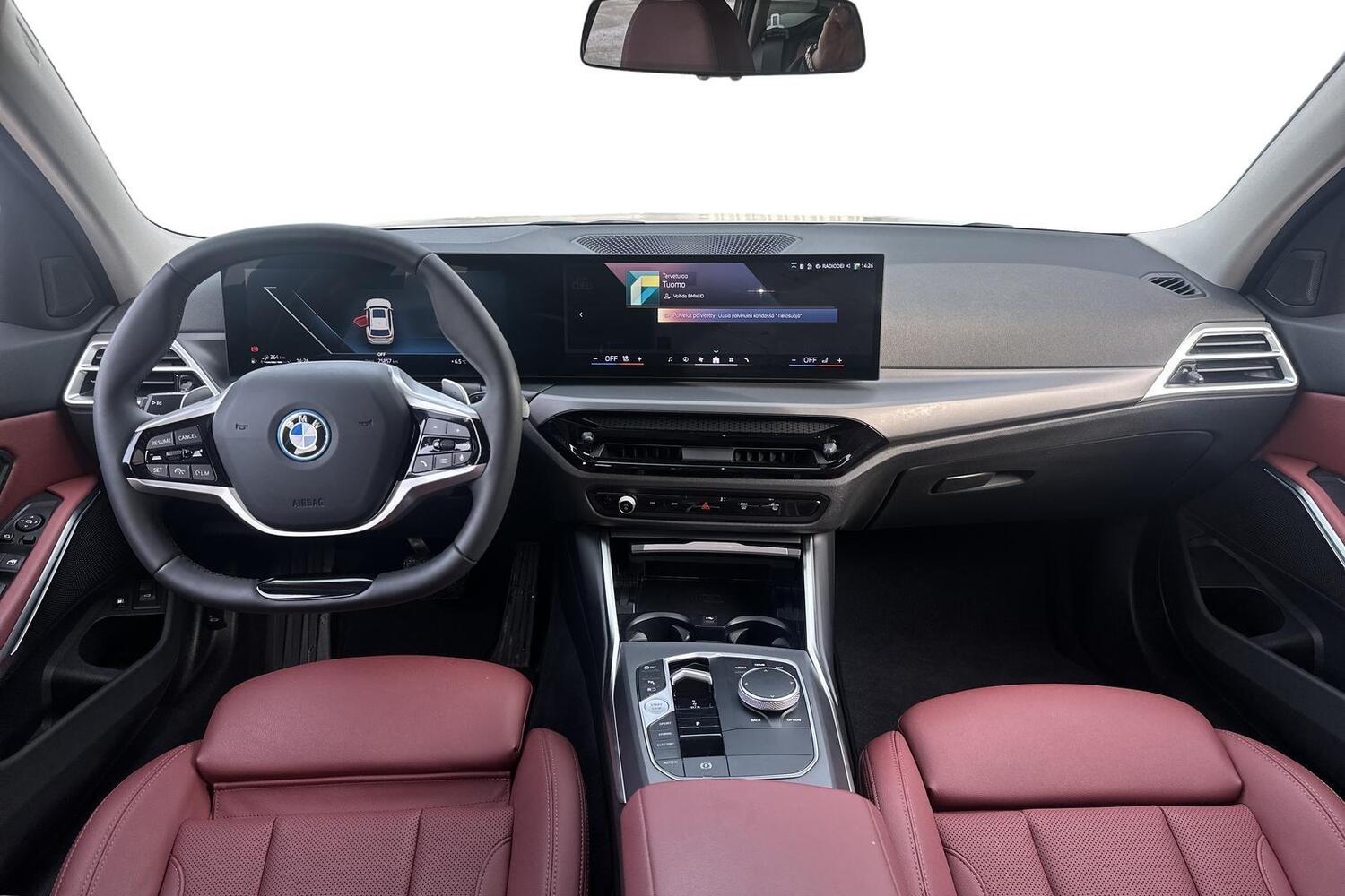 BMW 330 vaihtoauto