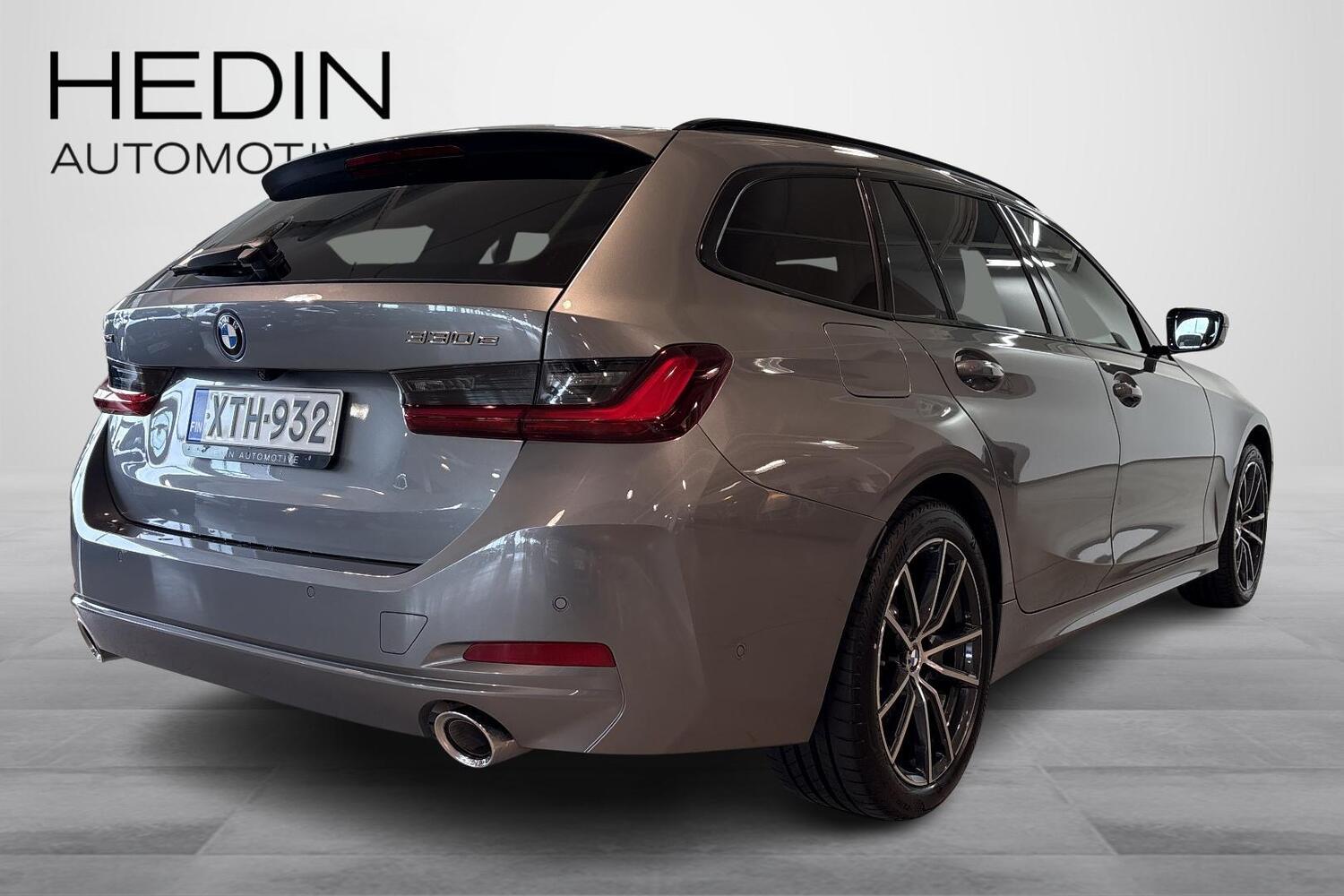 BMW 330 vaihtoauto