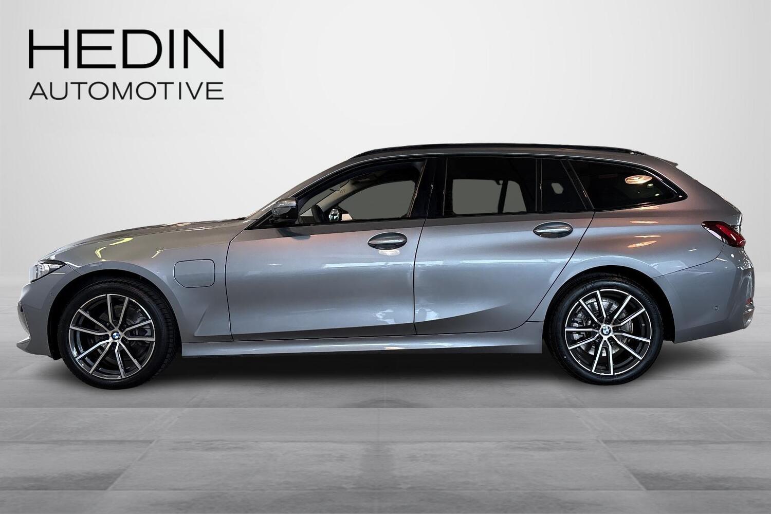 BMW 330 vaihtoauto
