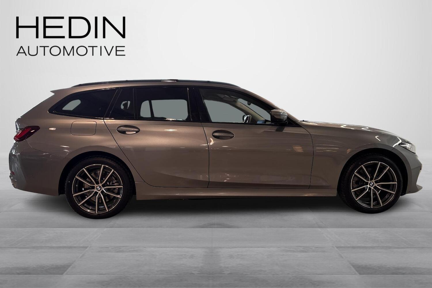 BMW 330 vaihtoauto