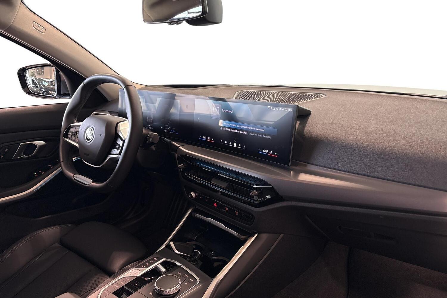 BMW 330 vaihtoauto