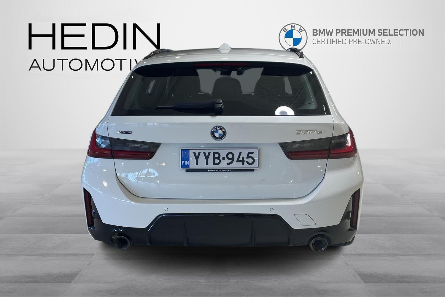 BMW 330 vaihtoauto