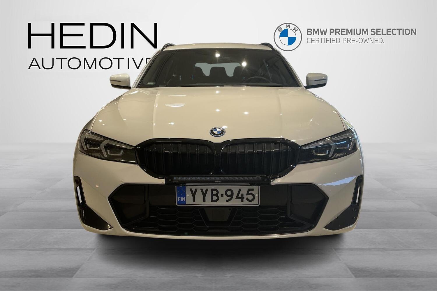 BMW 330 vaihtoauto