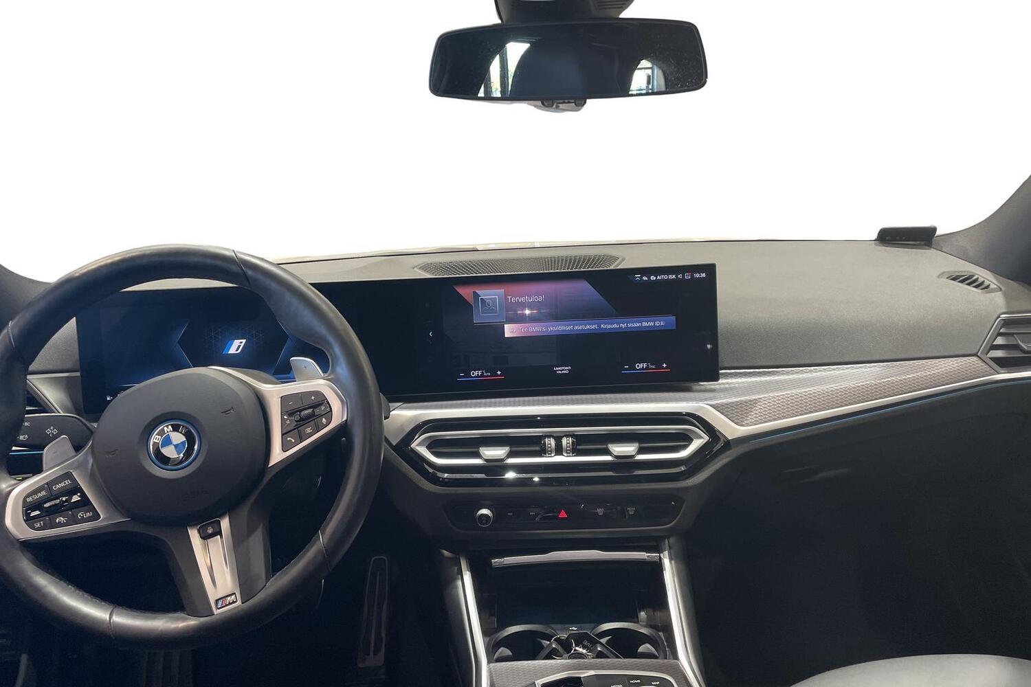 BMW 330 vaihtoauto