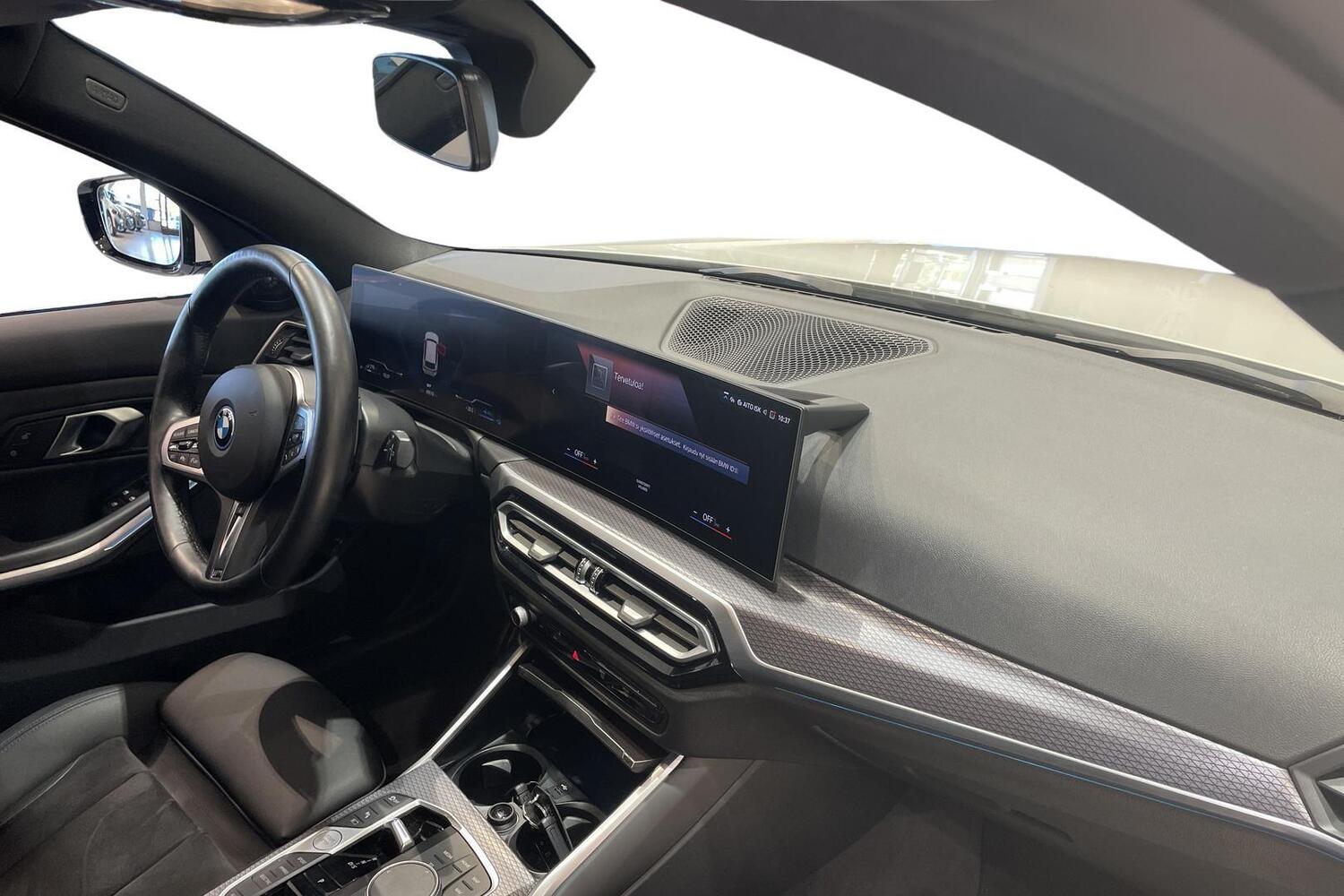 BMW 330 vaihtoauto