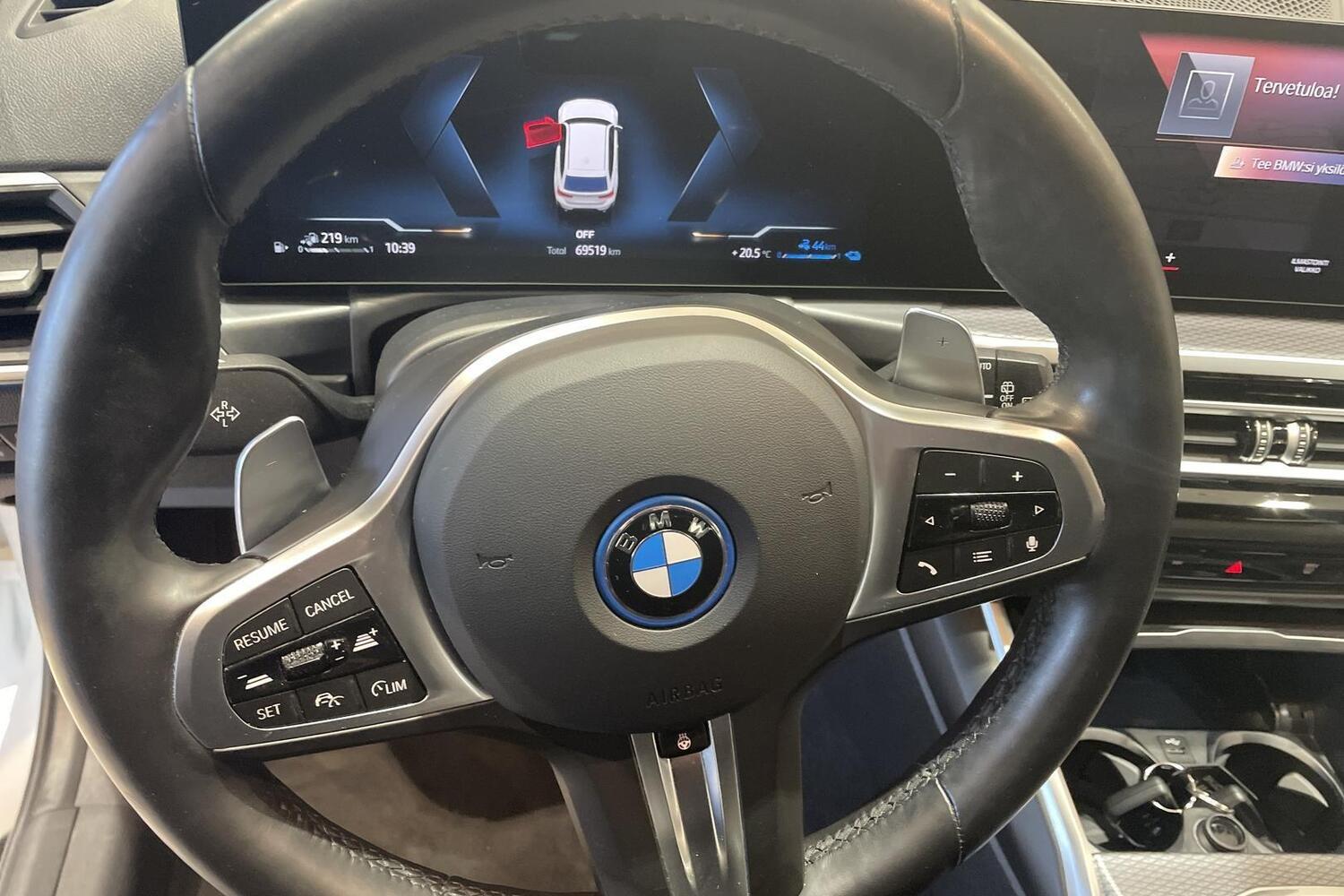 BMW 330 vaihtoauto