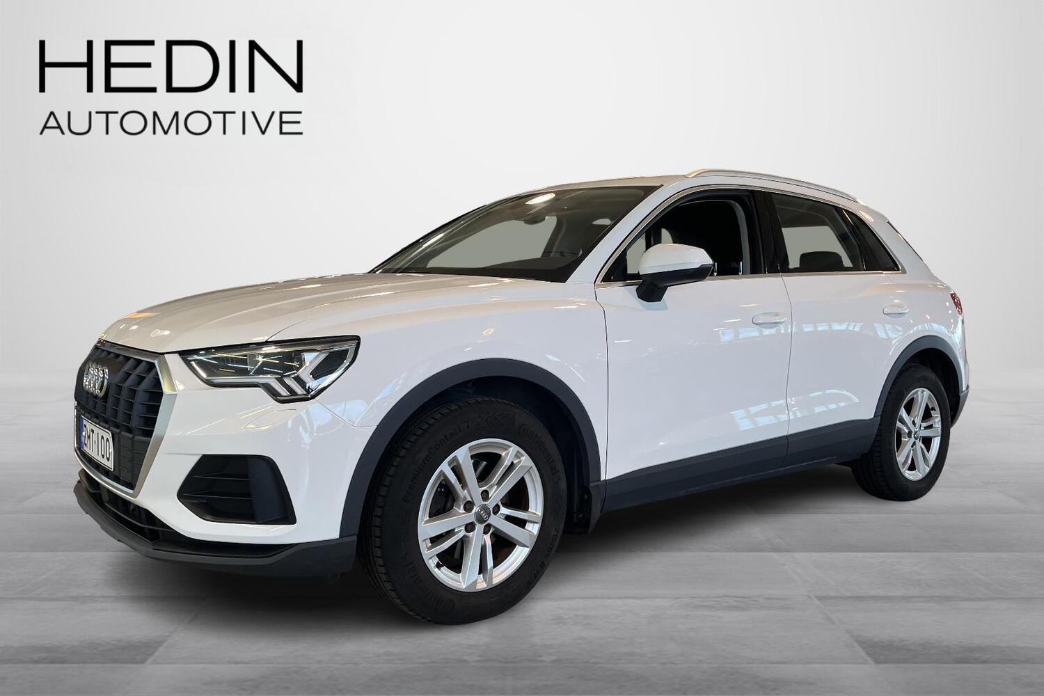 Audi Q3 vaihtoauto
