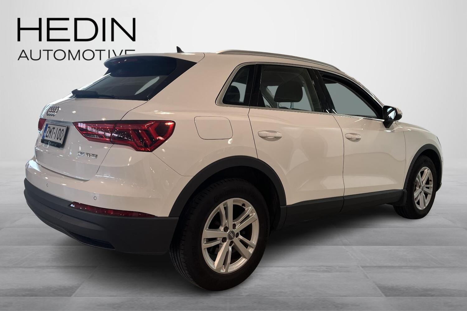Audi Q3 vaihtoauto